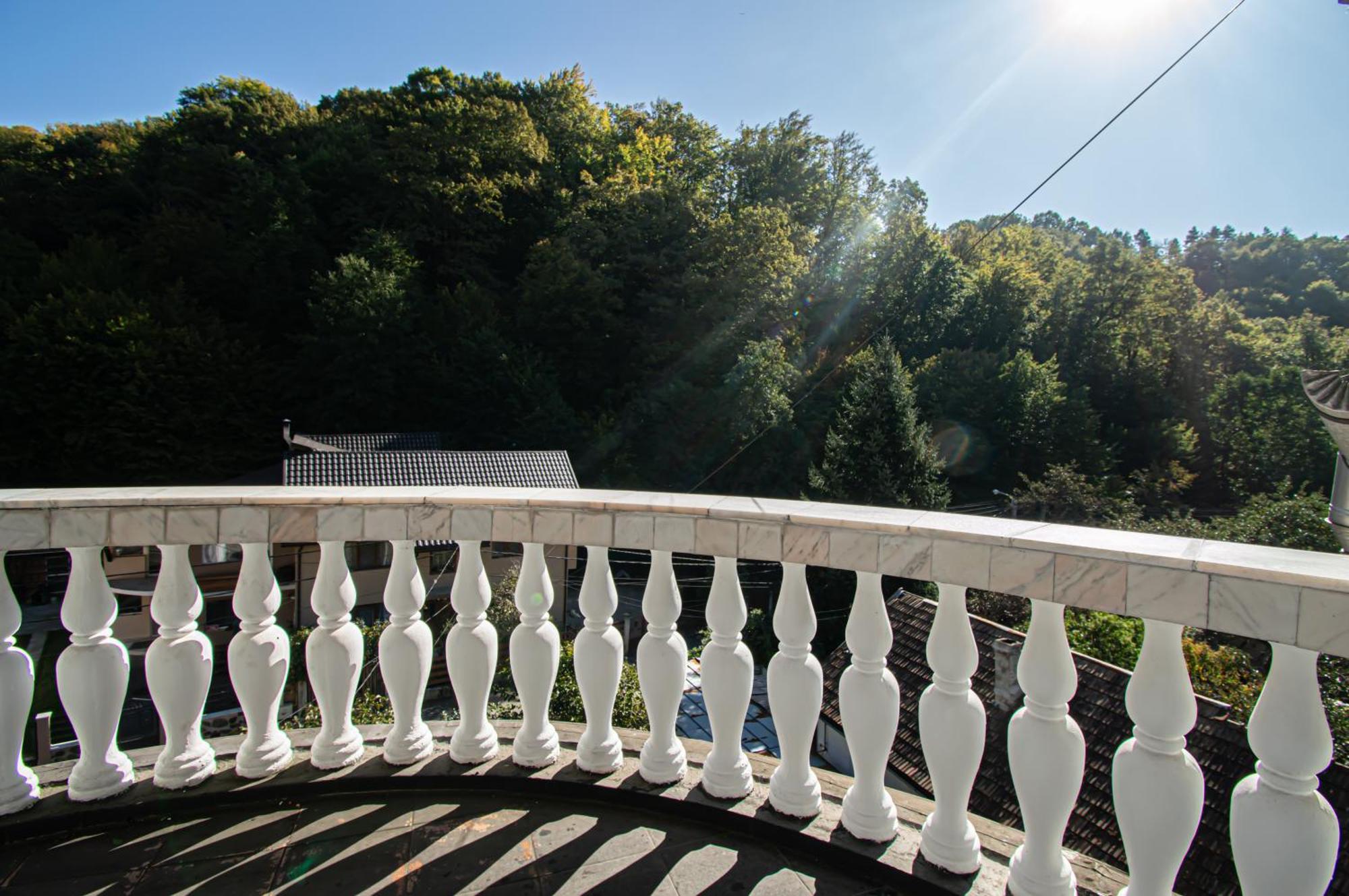 Forest Park Baia Mare Exterior foto