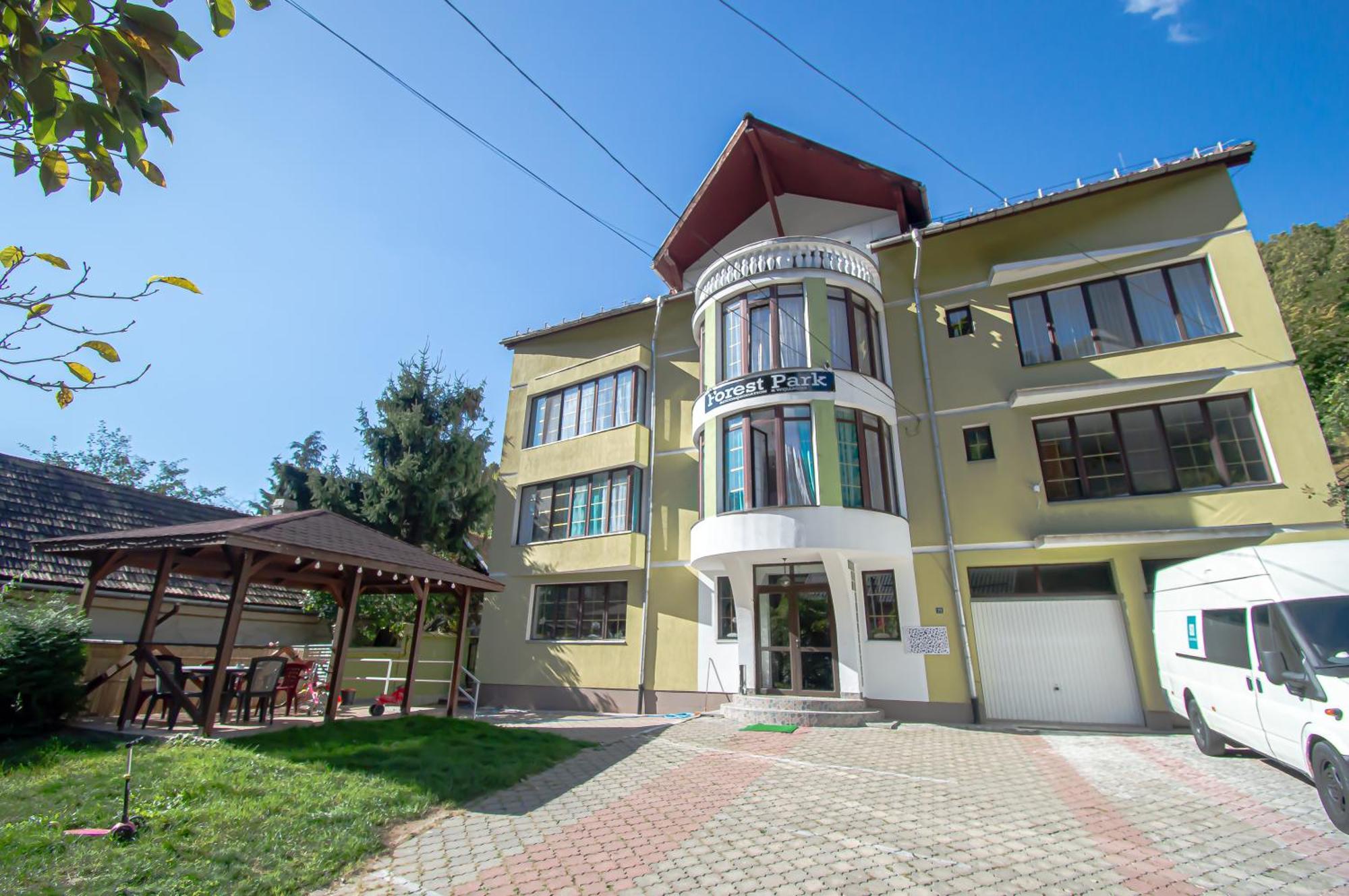 Forest Park Baia Mare Exterior foto